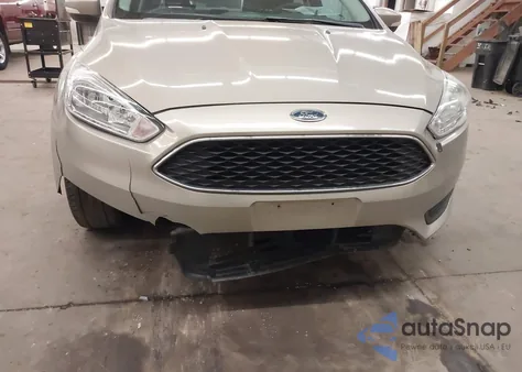 2015 Ford Focus Se из США, поврежденный, VIN 1FADP3F24FL343320